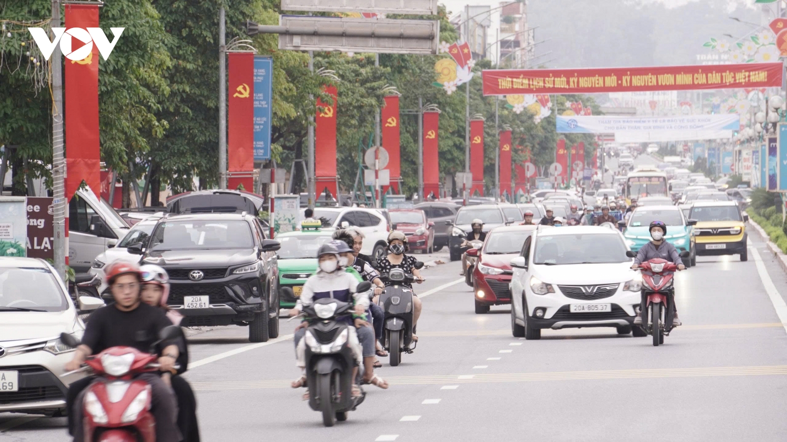 Danh sách bí thư, chủ tịch 92 xã, phường sau sáp nhập của tỉnh Thái Nguyên (mới)